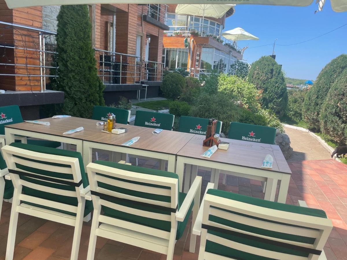 Casa Teo Hotel Mahmudia Ngoại thất bức ảnh
