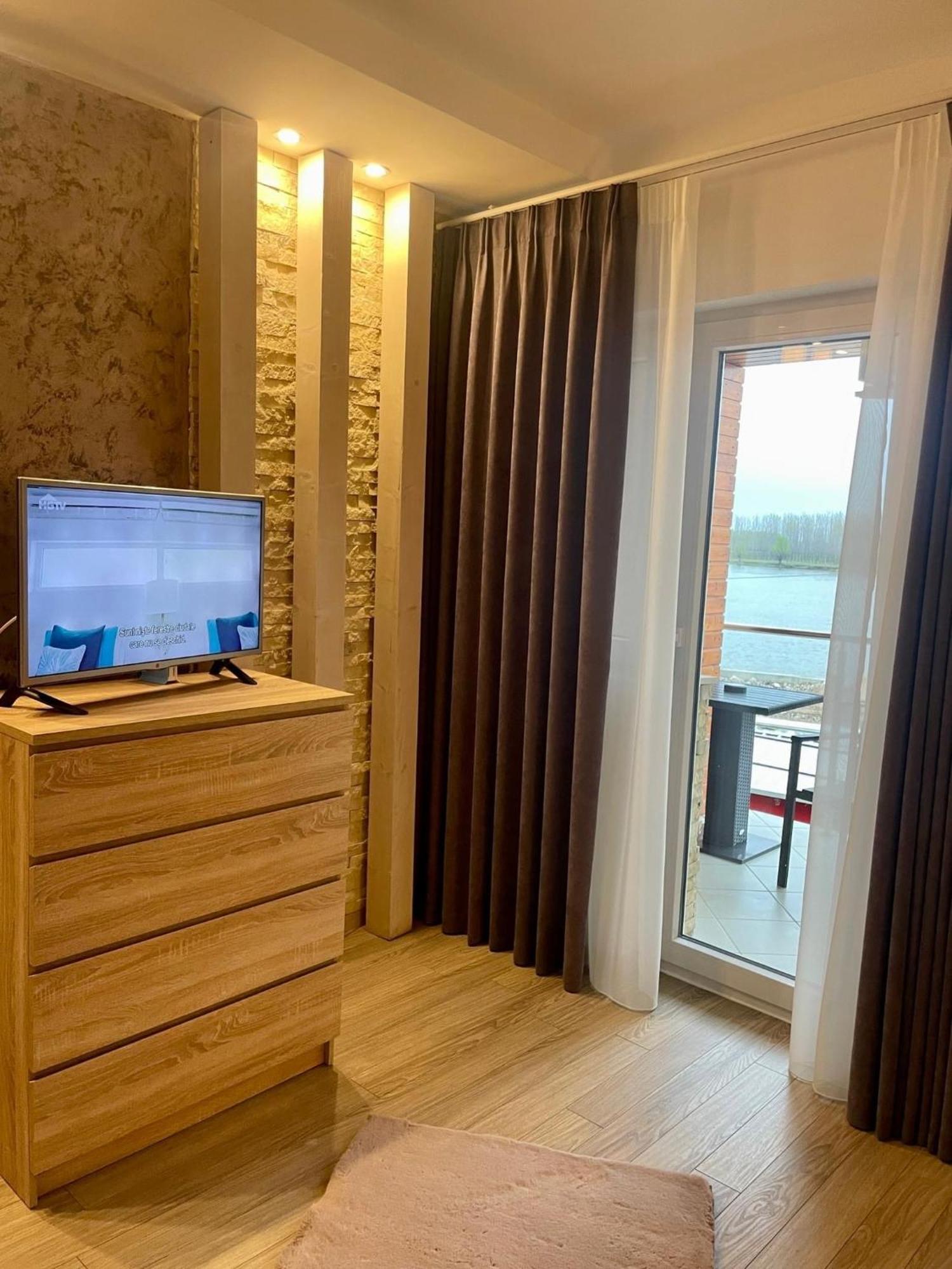 Casa Teo Hotel Mahmudia Ngoại thất bức ảnh