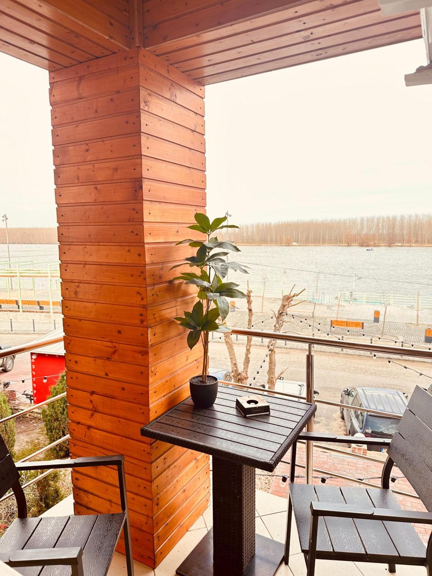 Casa Teo Hotel Mahmudia Ngoại thất bức ảnh