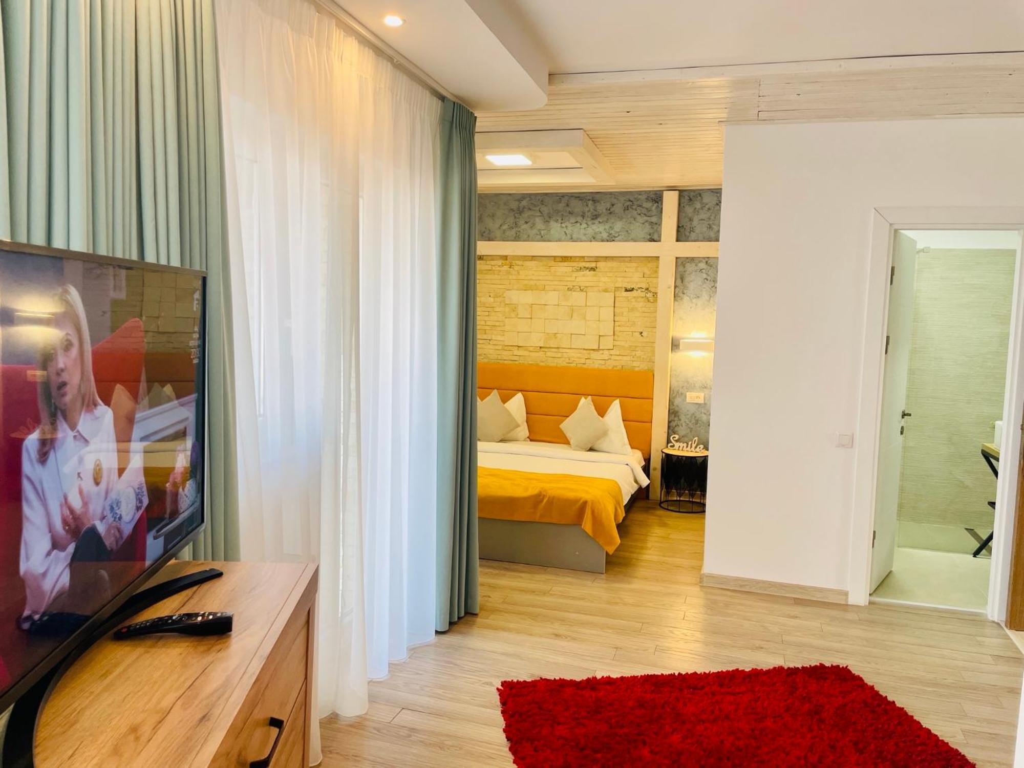 Casa Teo Hotel Mahmudia Ngoại thất bức ảnh